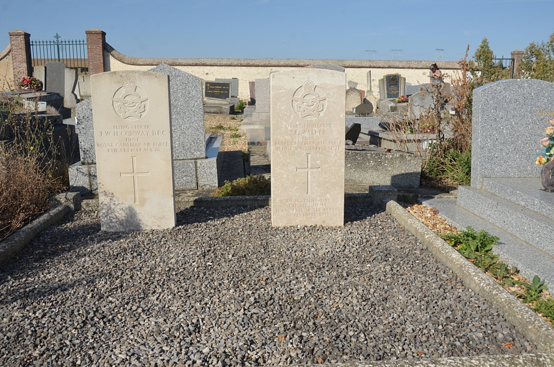 Luray Communal Cemetery