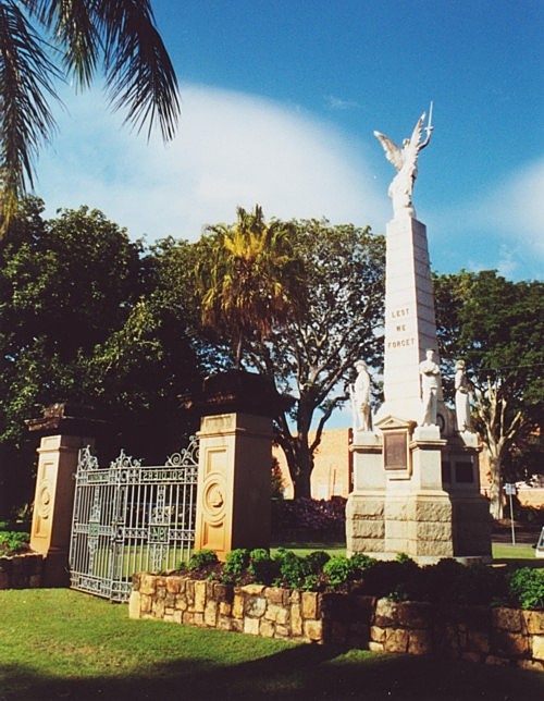 Maryborough War Memorial