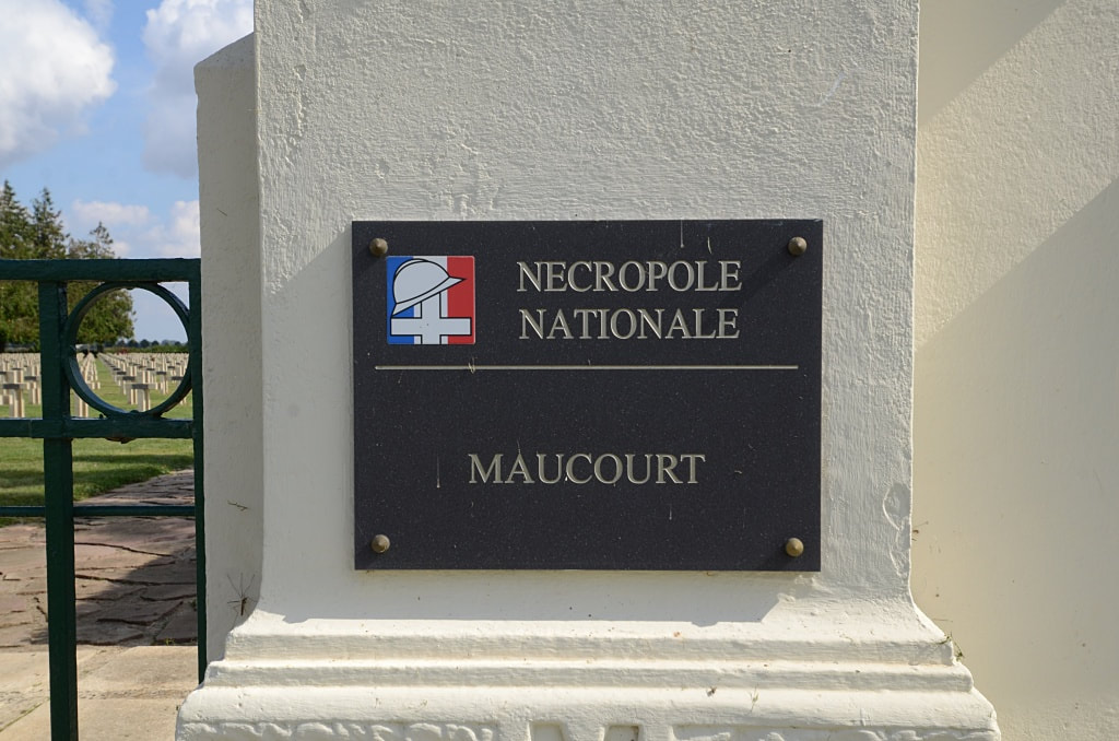 Maucourt French National Cemetery
