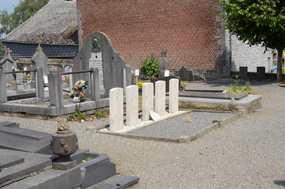 Méan Communal Cemetery
