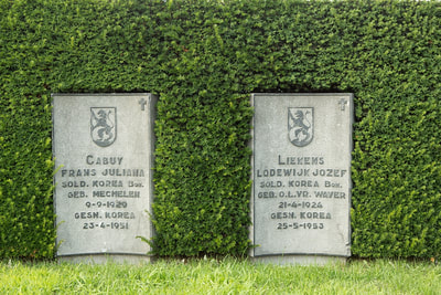 Mechelen Communal Cemetery