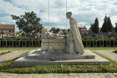 Mechelen Communal Cemetery