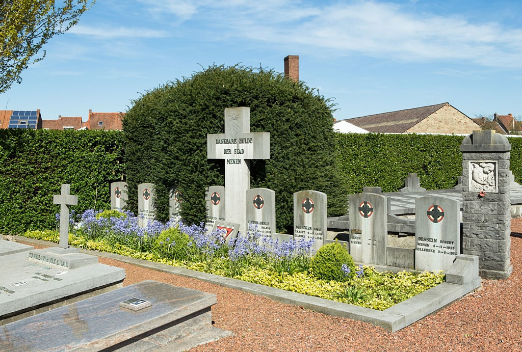 Menen Communal Cemetery