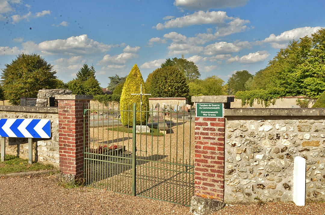Merey Communal Cemetery