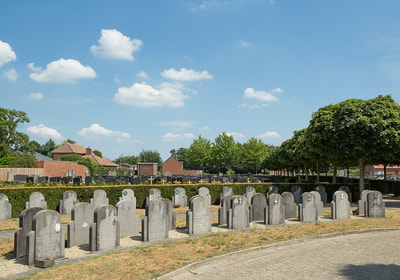 Merksplas Communal Cemetery 