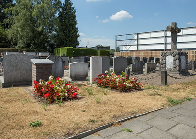 Merksplas Communal Cemetery 