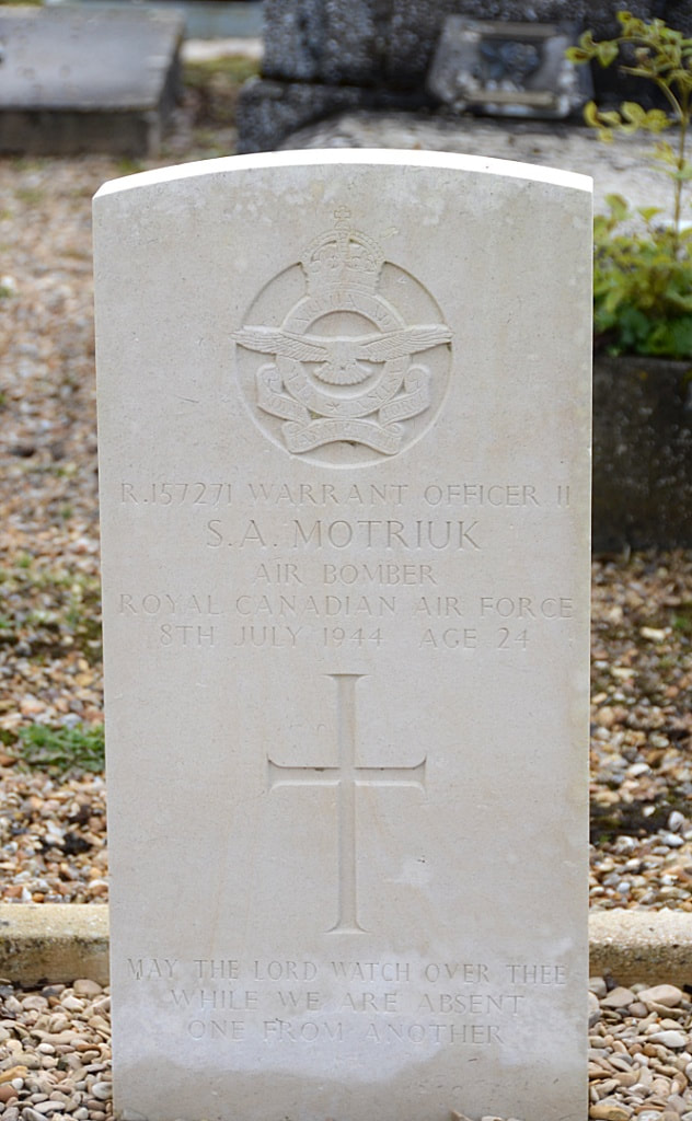 Mesnil-Mauger Communal Cemetery