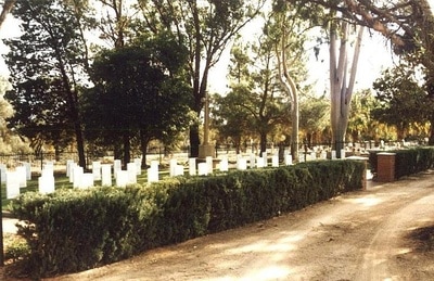 Mildura (Nicholas Point) Cemetery