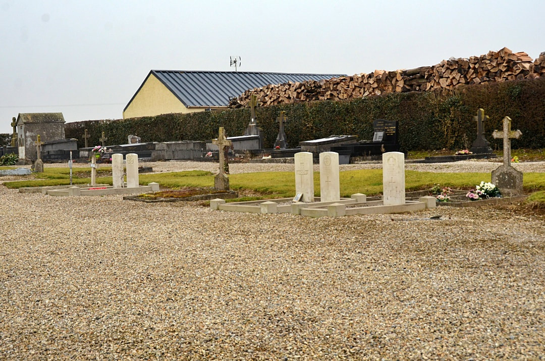 Millebosc Communal Cemetery