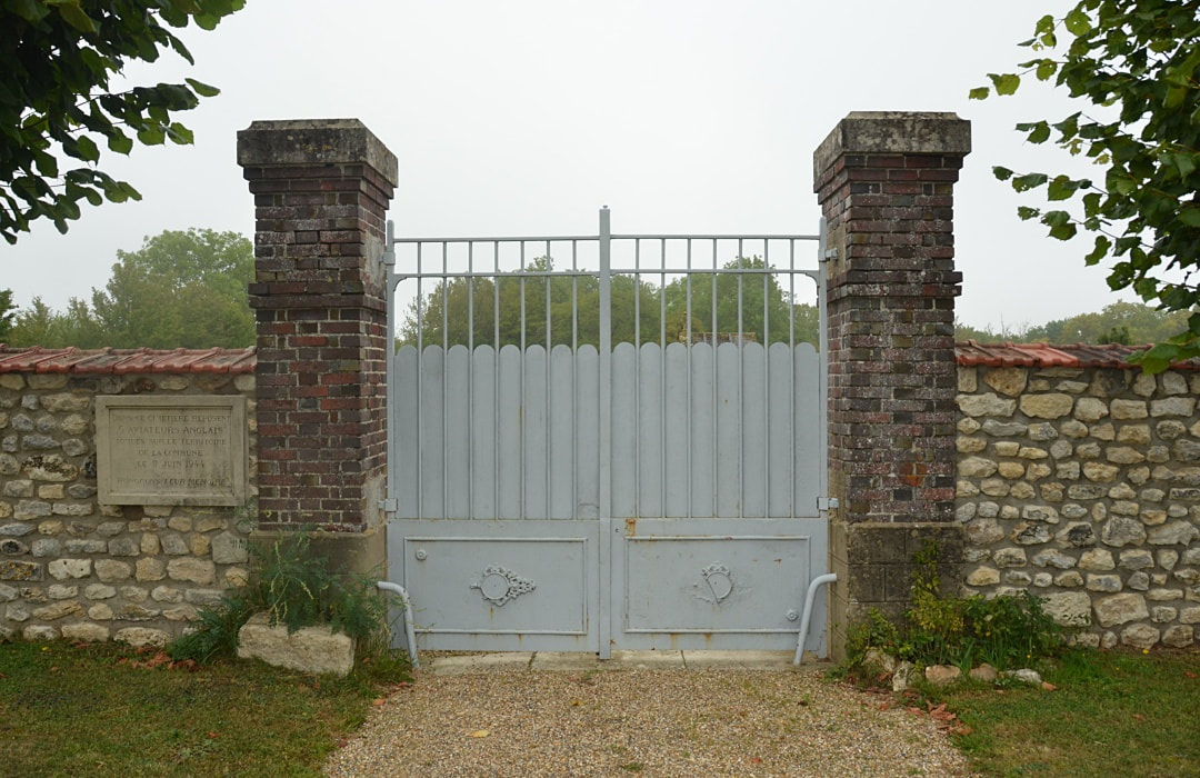Montchauvet Communal Cemetery