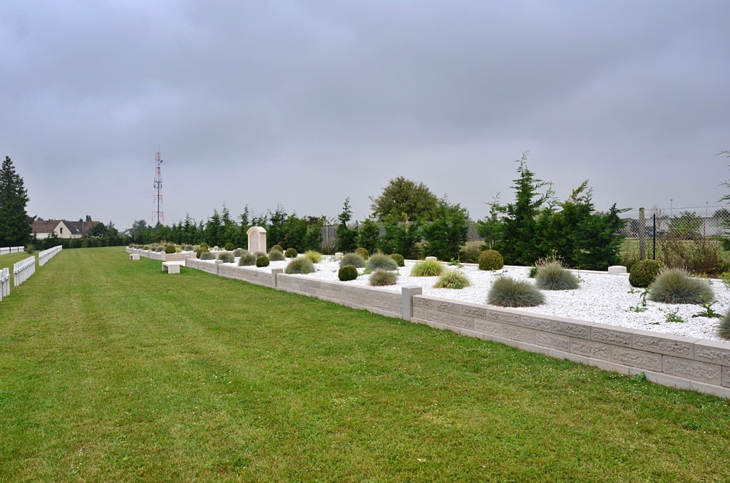 Montdidier French National Cemetery