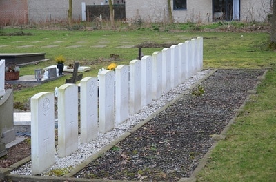 Moorsele Communal Cemetery