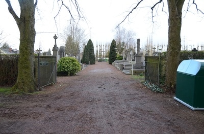 Moorsele Communal Cemetery