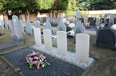 Morkhoven Communal Cemetery