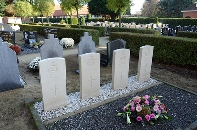Morkhoven Communal Cemetery