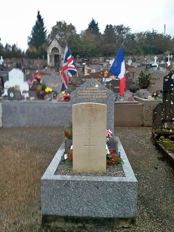 Moyenmoutier Communal Cemetery