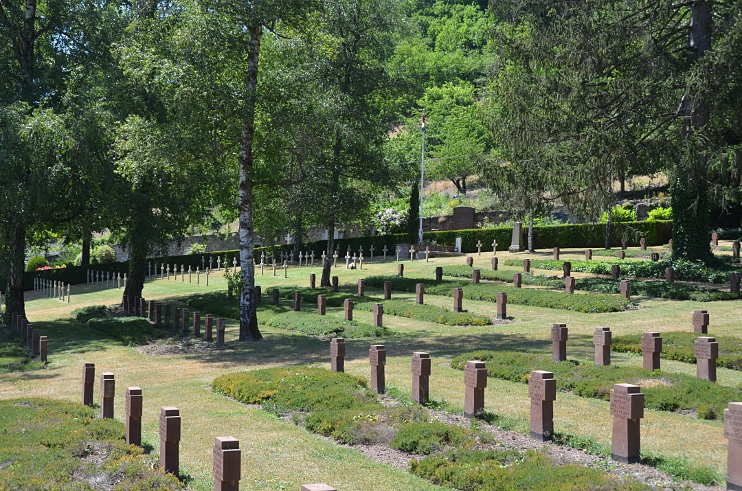 Munster German Military Cemetery