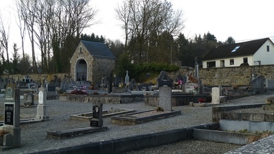Nassogne Communal Cemetery