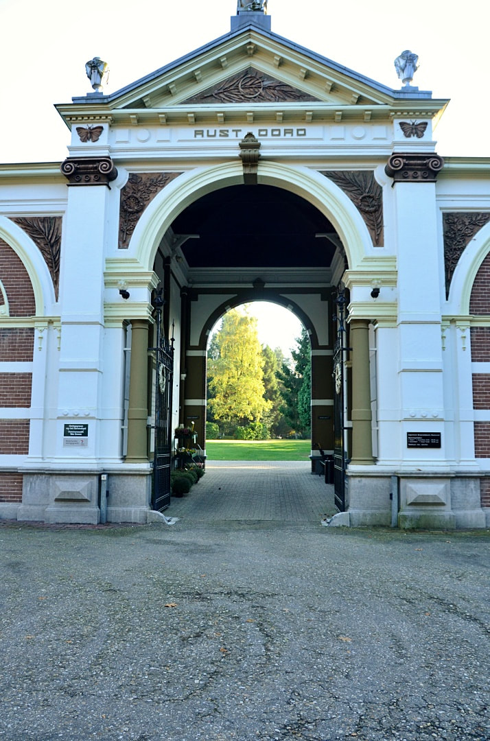 Nijmegen (Rustoord) General Cemetery
