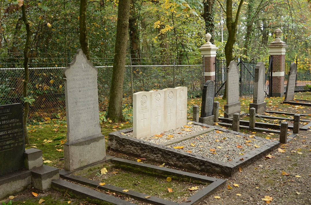 Nijmegen (Rustoord) General Cemetery
