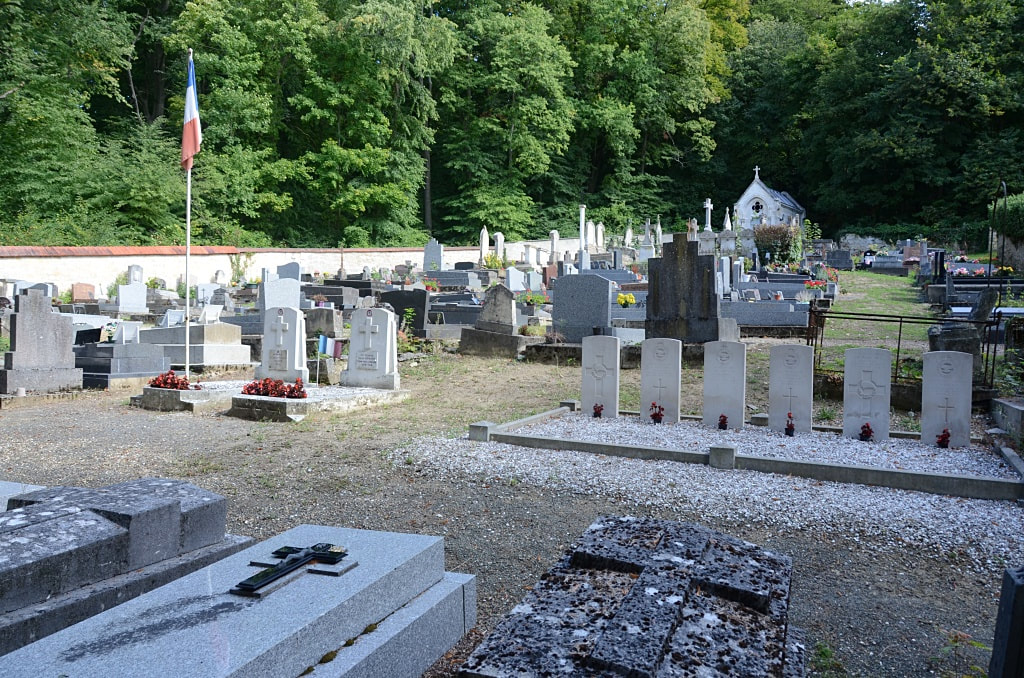 Nointel Communal Cemetery