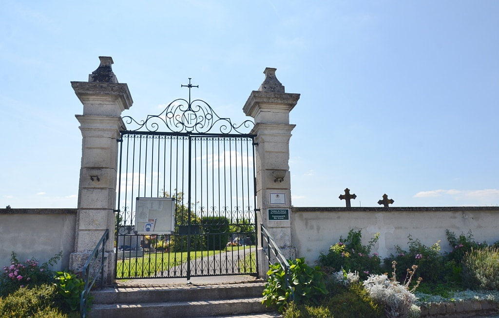 Novion Porcien Communal Cemetery