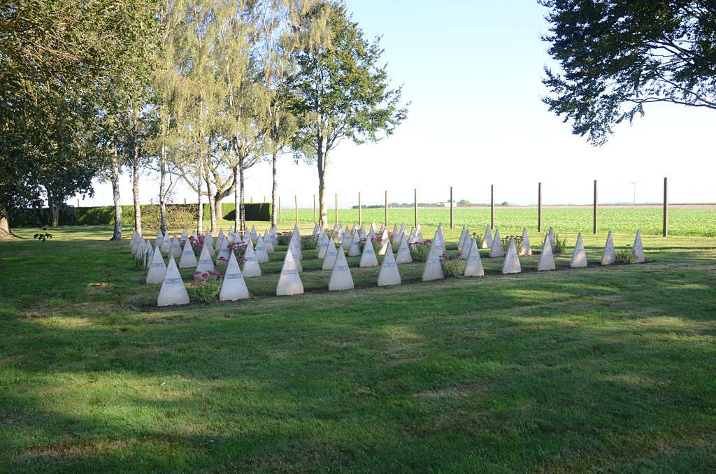 Noyers-St. Martin Russian War Cemetery