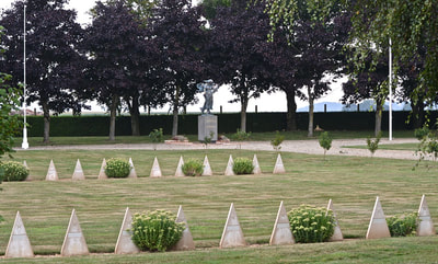 Noyers-St. Martin Russian War Cemetery