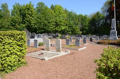 Ohain Communal Cemetery