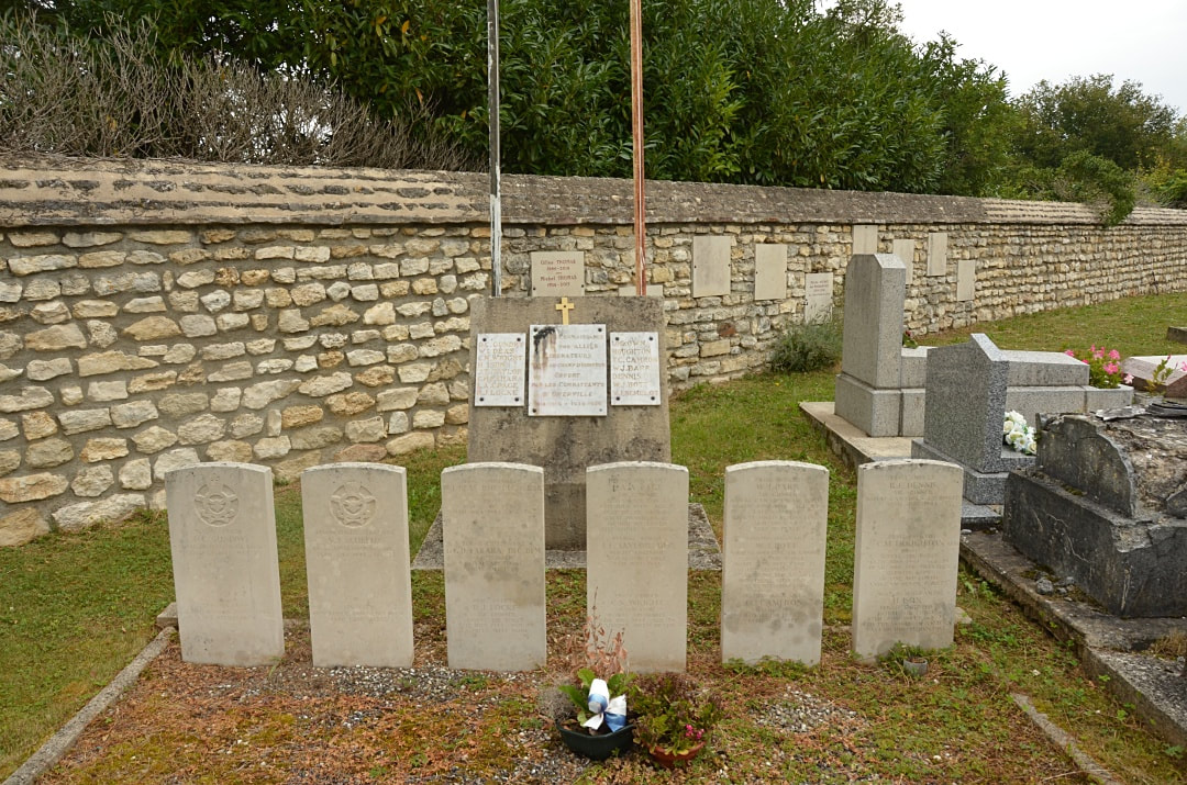 Omerville Communal Cemetery