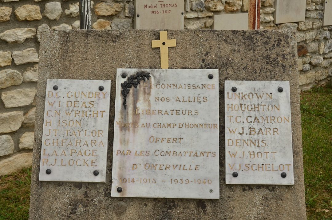 Omerville Communal Cemetery