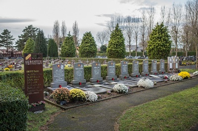 Oostduinkerke Communal Cemetery