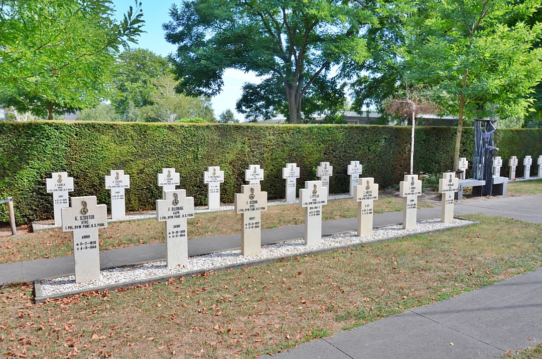 Oosterhout Polish Military Cemetery