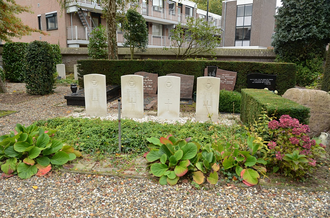 Oosterhout Protestant Cemetery