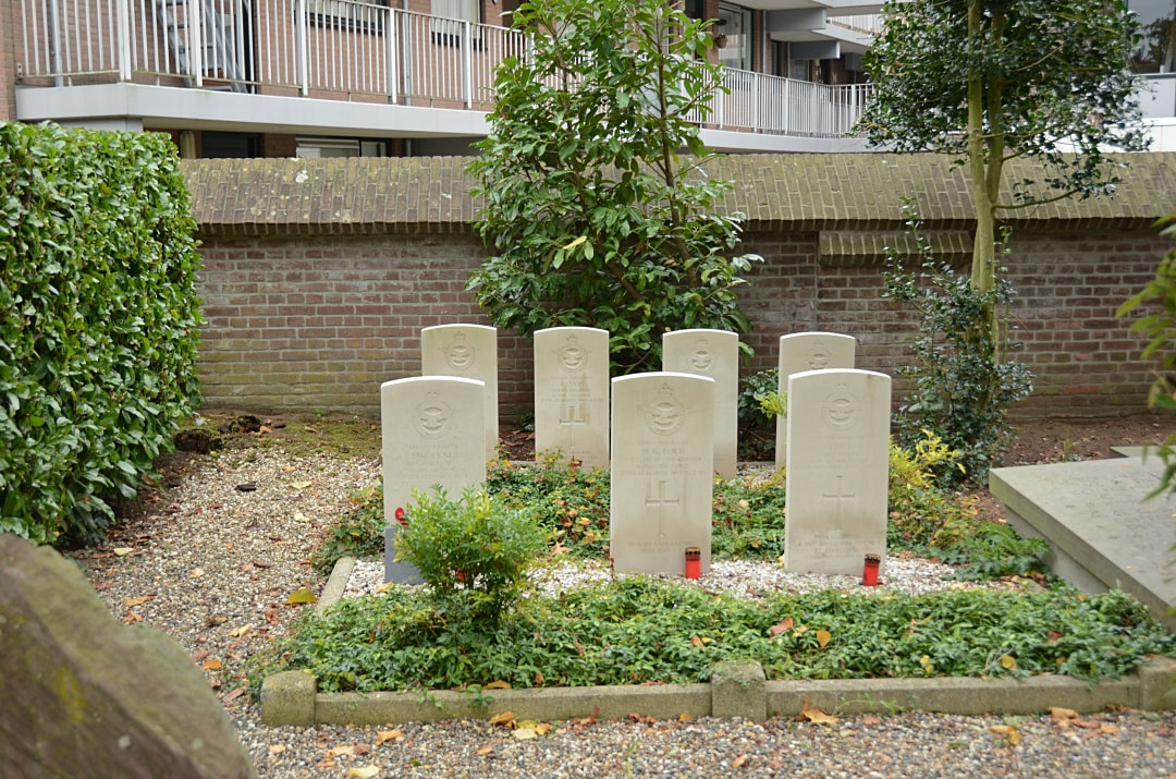 Oosterhout Protestant Cemetery