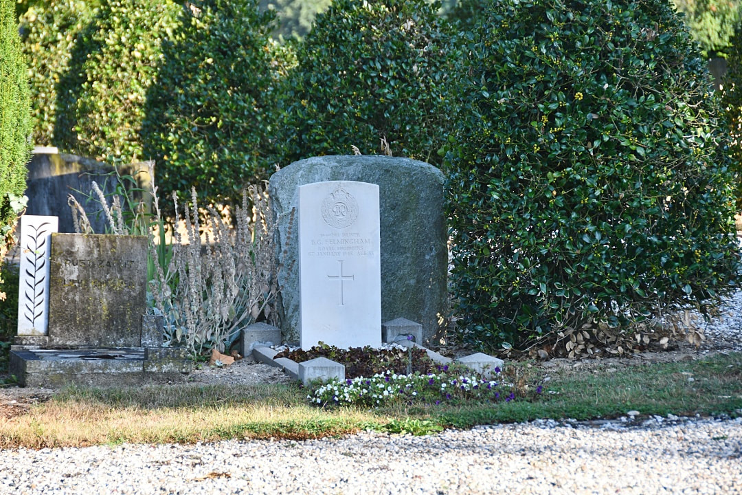 Ophemert General Cemetery