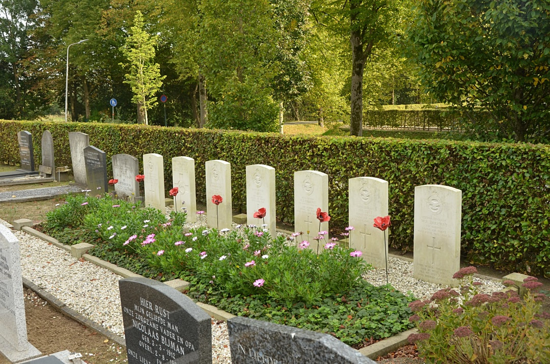 Oudewater Protestant Cemetery