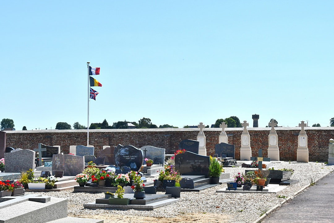 Ourville-en-Caux Communal Cemetery