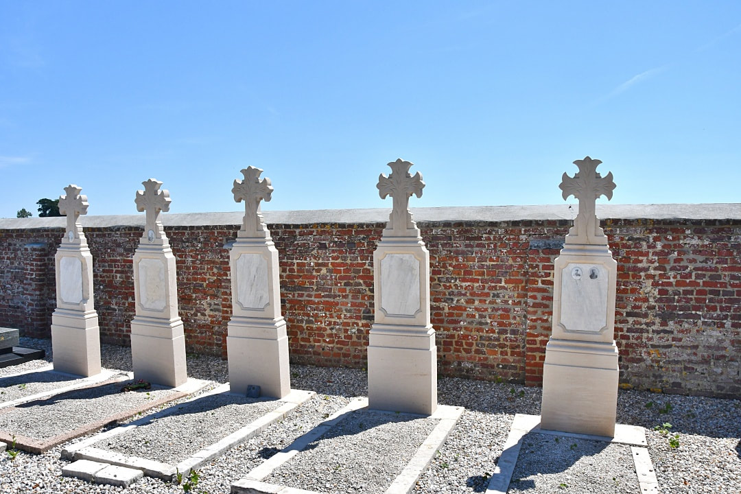 Ourville-en-Caux Communal Cemetery
