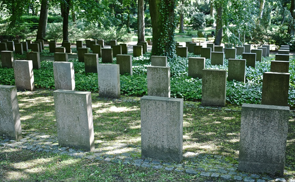 Friedhof Parchim