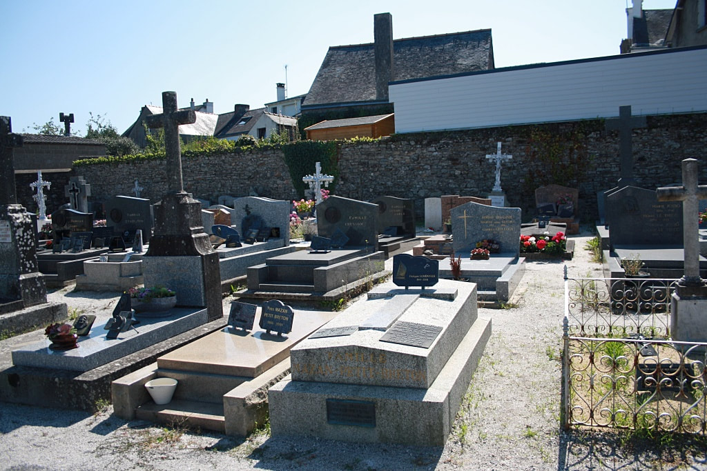 Pénestin Communal Cemetery