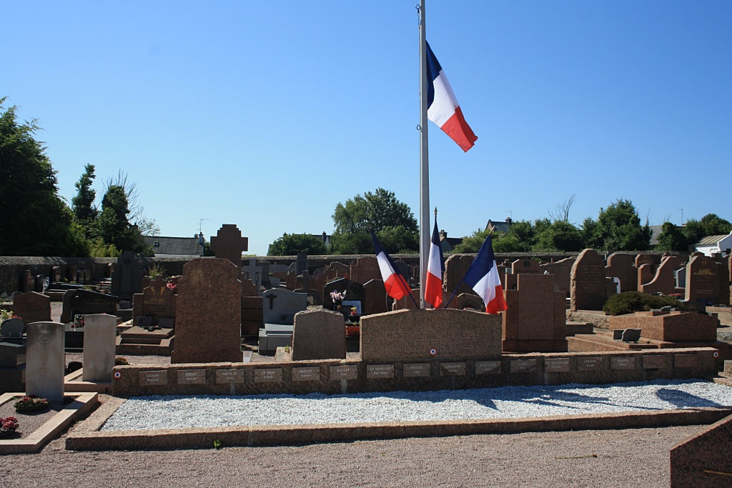 Perros-Guirec Communal Cemetery