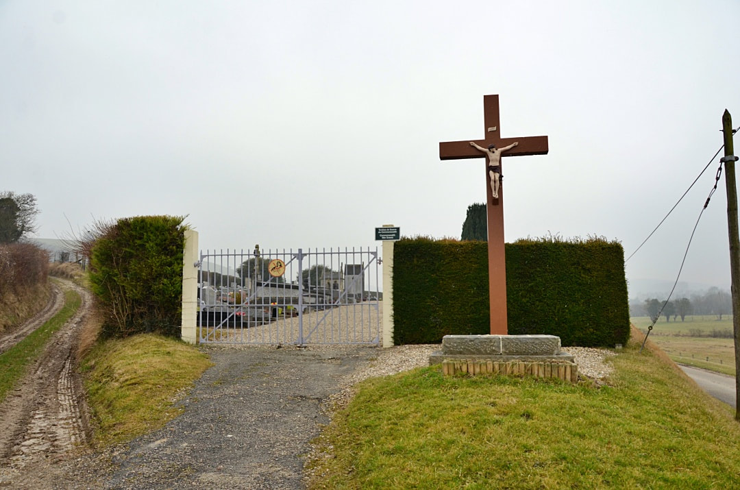 Pierrecourt Communal Cemetery