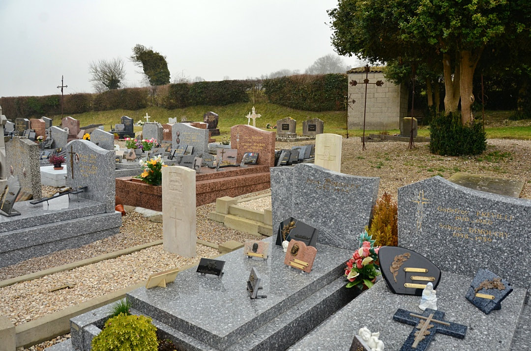 Pierrecourt Communal Cemetery