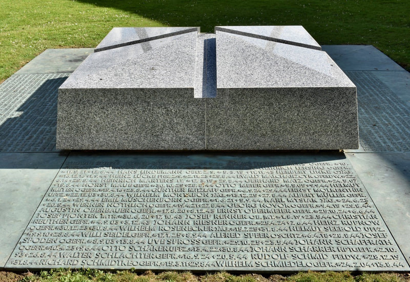 Ploudaniel-Lesneven German Military Cemetery