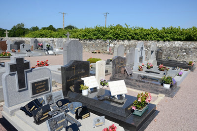 Plurien Communal Cemetery