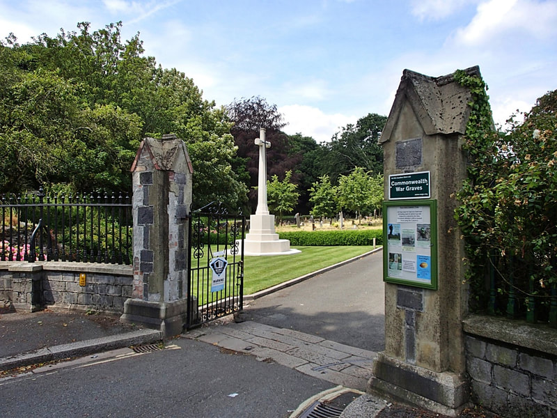 Plymouth (Ford Park) Cemetery