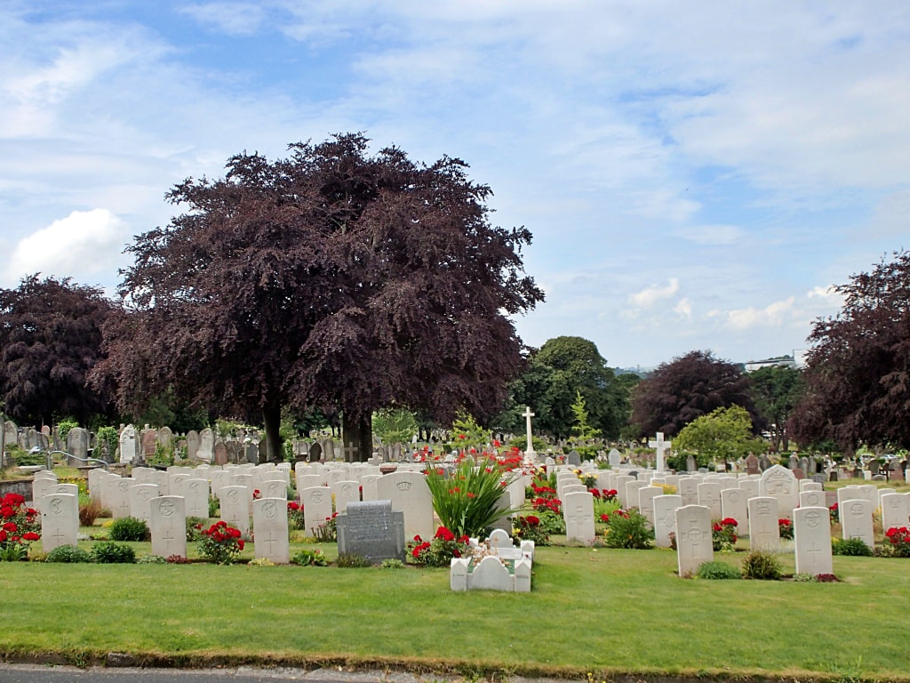 Plymouth (Weston Mill) Cemetery