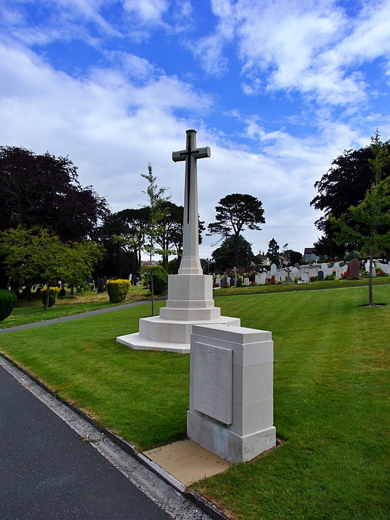 Plymouth (Weston Mill) Cemetery