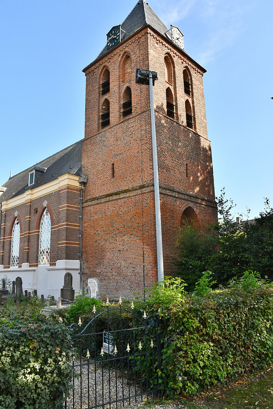 Poederoijen Protestant Churchyard